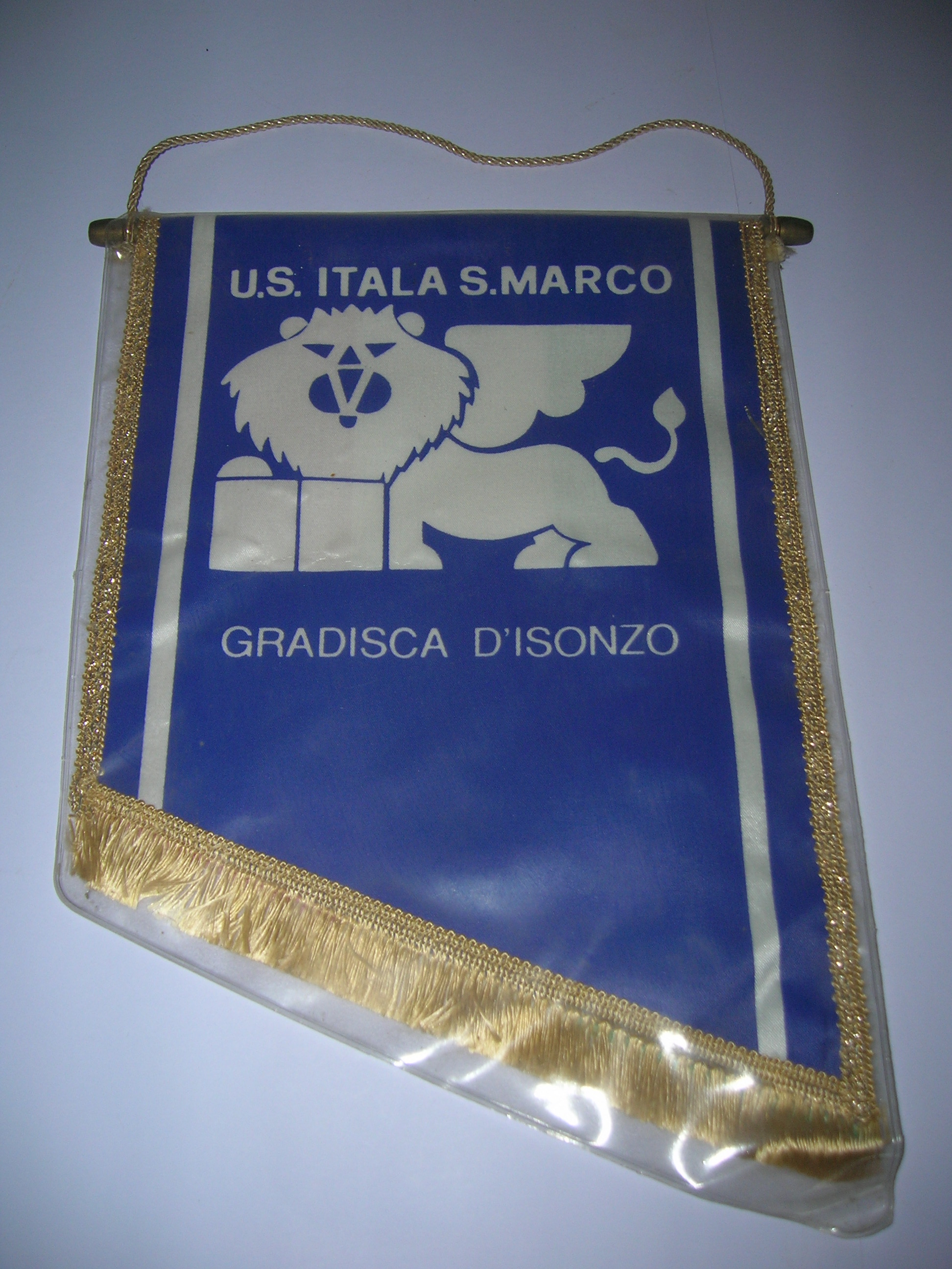 U S. Itala S. Marco di Gradisca  D81